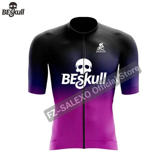 Cycling Clothing Summer Man Short Sleeve Cycling Jersey quick-dry Uniform Road Jacket T-shirt Bicycle Jersey Sports Tops