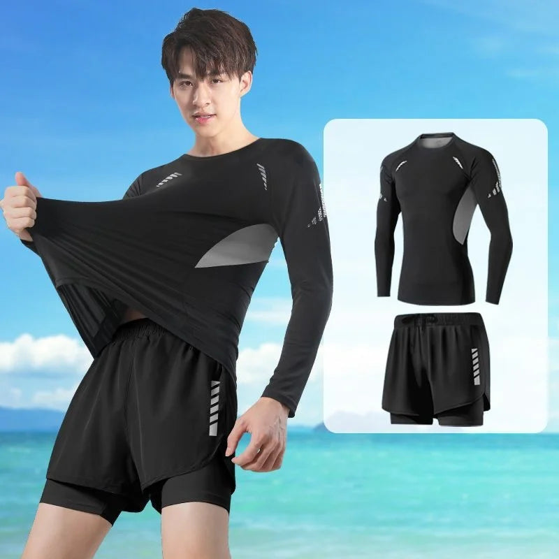 Swimwear Slimming, Casual, Leopard Print Perfect Holidays, Stunning, Soft, Flattering, Stretch