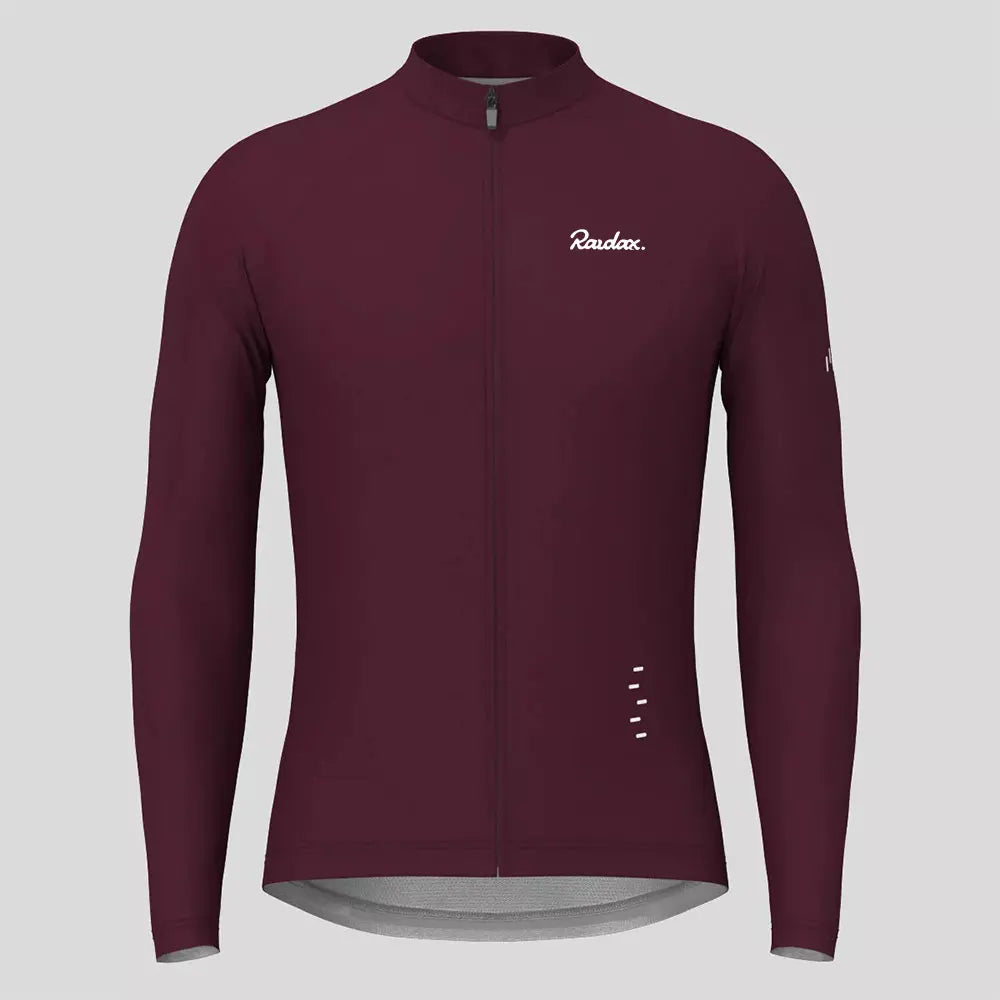 Bicycle Jerseys Spring Autumn Cycling Shirts New Long Sleeves Mountain Bike Bicycle Wear Outdoor Road Bike Cycling Jersey