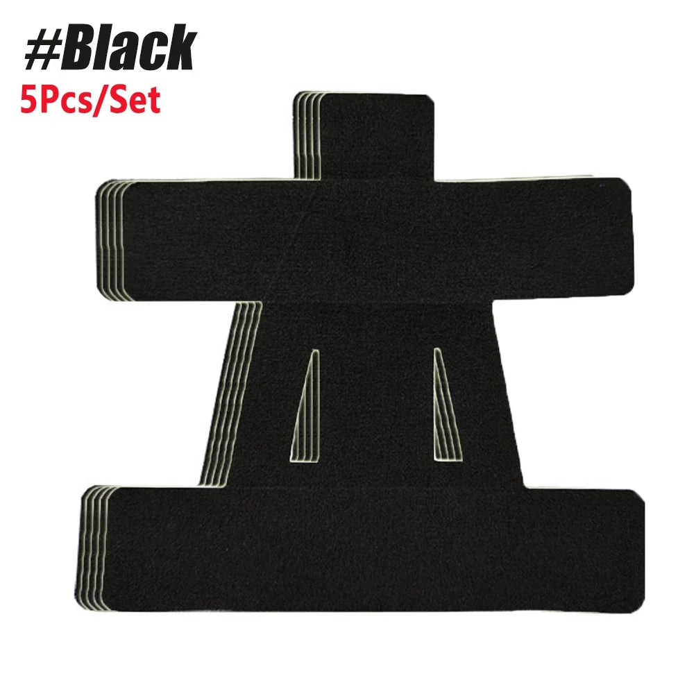 5/10PCS Kinesiology Tape for Shoulder Pain Relief Pre Cut Sports Breathable Enhance Elastic Kinesiology Athletic Tape