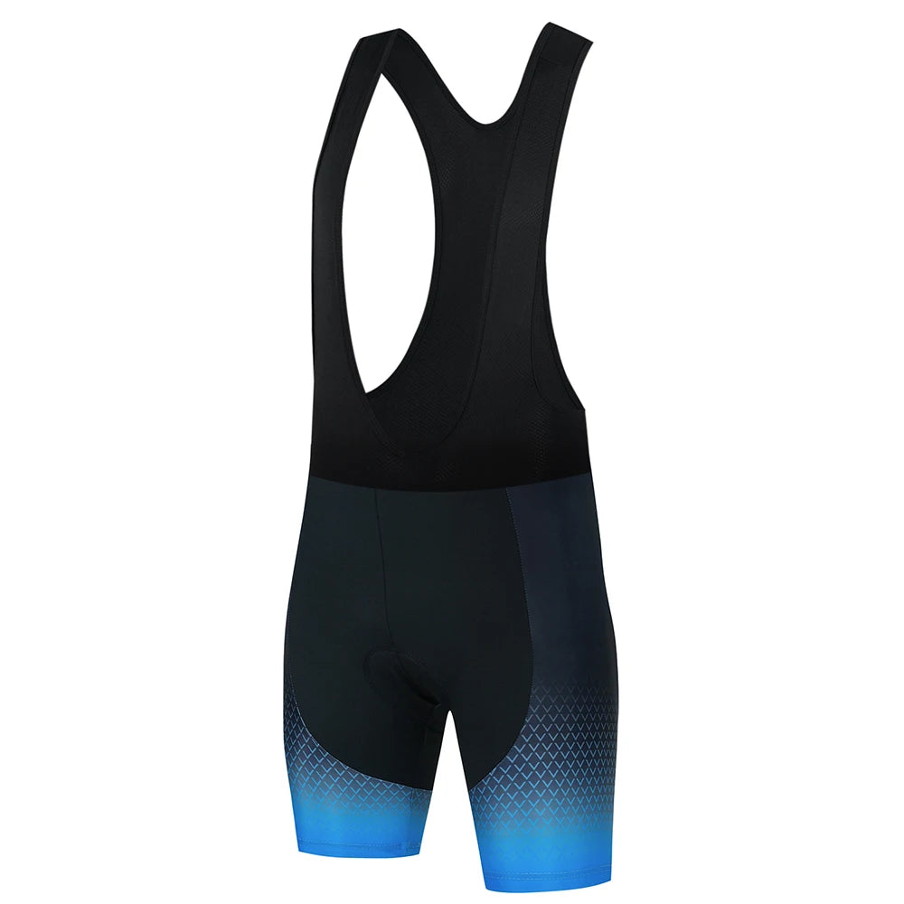 2026 Summer Men Short Sleeve Cycling Jersey Set Breathable MTB Bike Cycling Clothing Bike Uniform