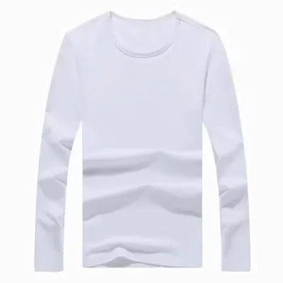 Men's Casual Sportswear Long Sleeve T-Shirt And Pants Set Spring, Autumn/Winter Cotton Plaid Fashionable Youth Outfit Long Pants