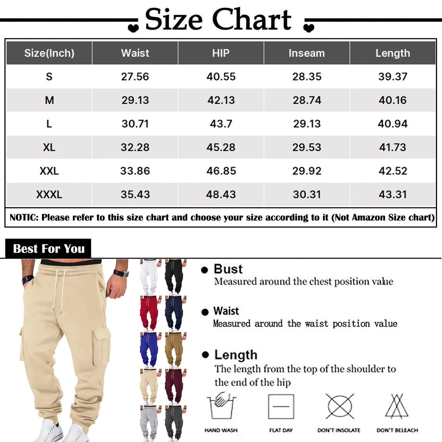 2025 Mens Sweatpants Straight Fit Joggers For Sports And Streetwear Loose Oversized Drawstring Long Pants Men Multi-Pocket Pants