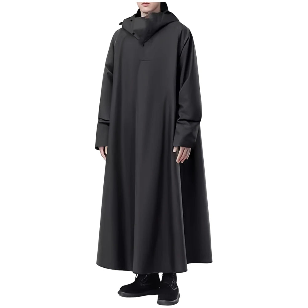 Adult Motorcycle Raincoat Thickened Electric Car Rain Coat Lightweight Special Long Raincoat for Raining Outdoor Activities Tool