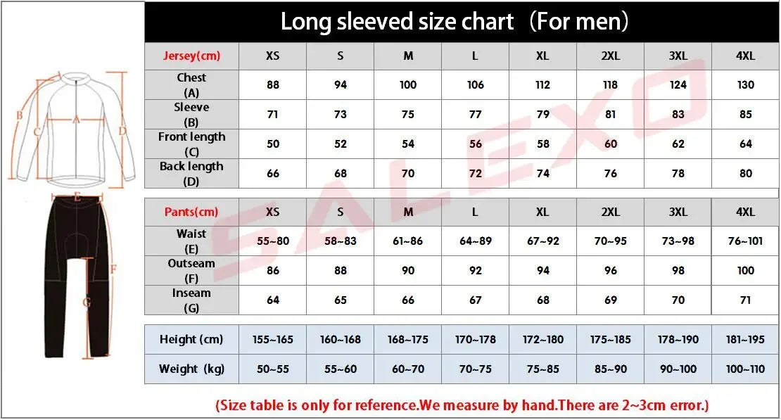 2027 Winter Cycling Jacket Men/Women Thermal Fleece Long Sleeves Cycling Jersey Tops Keep Warm Bicycle Clothing Mountain Bike Clothes