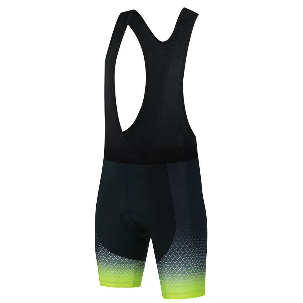 2026 Summer Men Short Sleeve Cycling Jersey Set Breathable MTB Bike Cycling Clothing Bike Uniform
