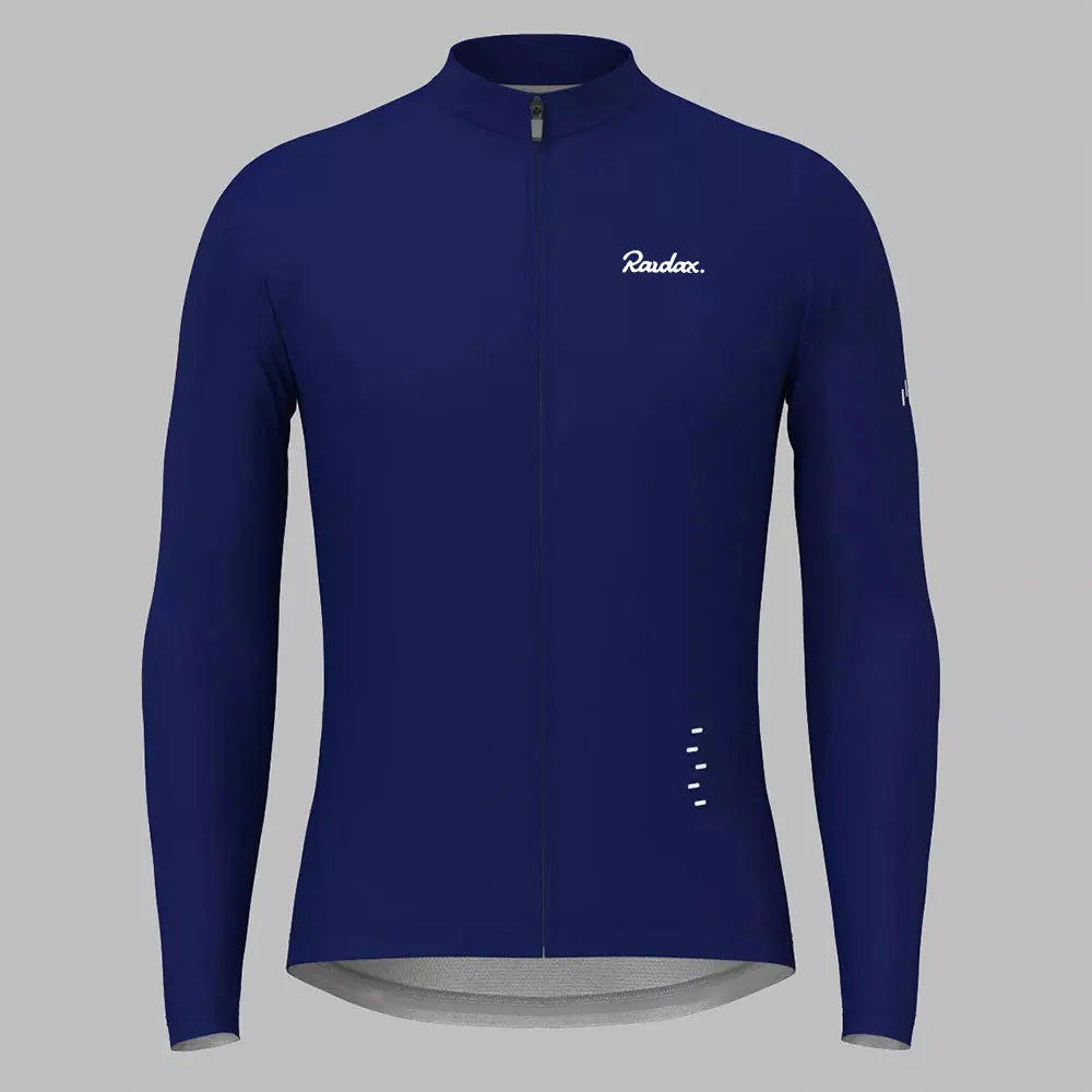 Bicycle Jerseys Spring Autumn Cycling Shirts New Long Sleeves Mountain Bike Bicycle Wear Outdoor Road Bike Cycling Jersey