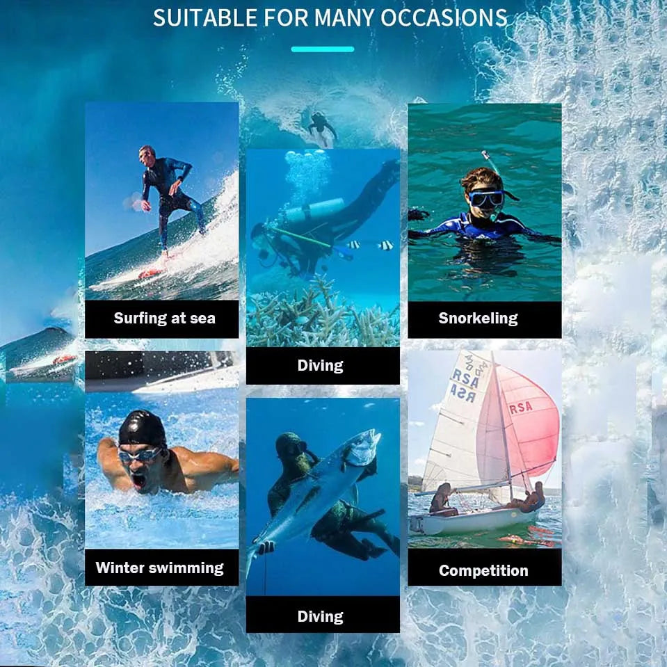3MM Neoprene Diving Shorts Men Women Wetsuit Multifunctional 2 Pockets For Snorkeling Sailing Surfing Beach Half Pants