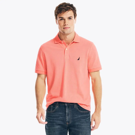 Nautica | Mens Classic Fit Deck Polo