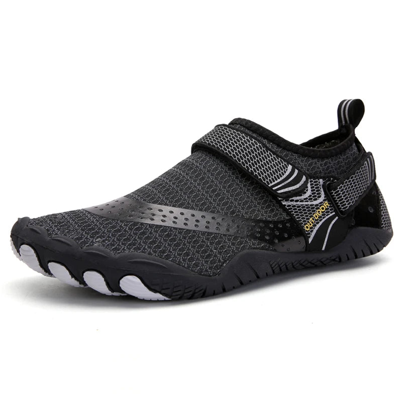 Barefoot Aqua Shoes For Men/Women Anti-Slip Quick-Drying Water Shoes Beach Swimming Sneakers Unisex Sport Barefoot Upstream Shoe