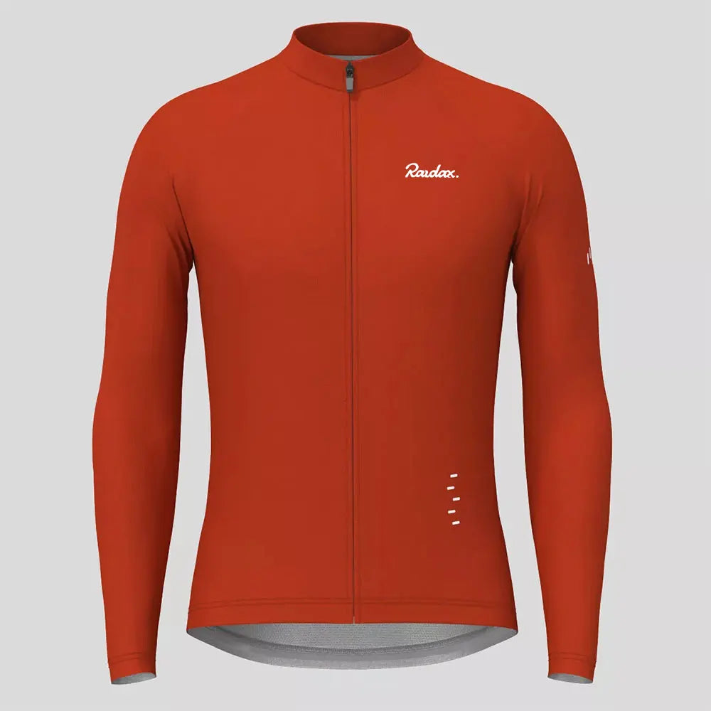 Bicycle Jerseys Spring Autumn Cycling Shirts New Long Sleeves Mountain Bike Bicycle Wear Outdoor Road Bike Cycling Jersey
