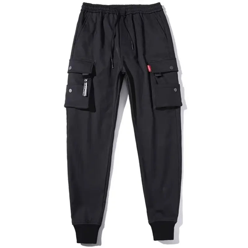 2026 New men work pants, tactical pants, workwear, multi pocket casual training pants, jogging and hiking casual pants