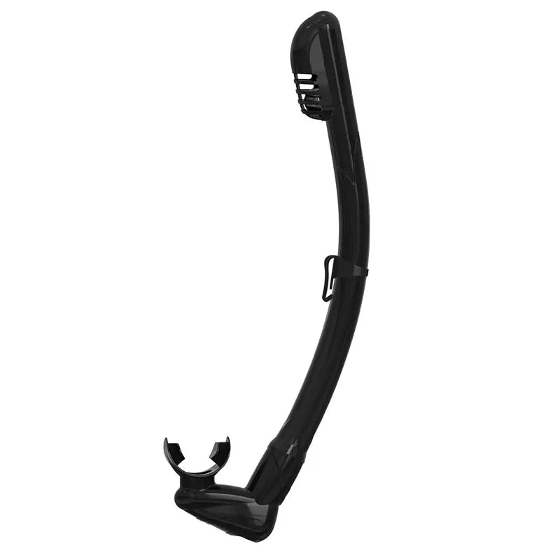 Diving Snorkel Silicone Full Dry Underwater Diving Air Breathing Tube Hose Gear Underwater Snorkeling Diving Equipment