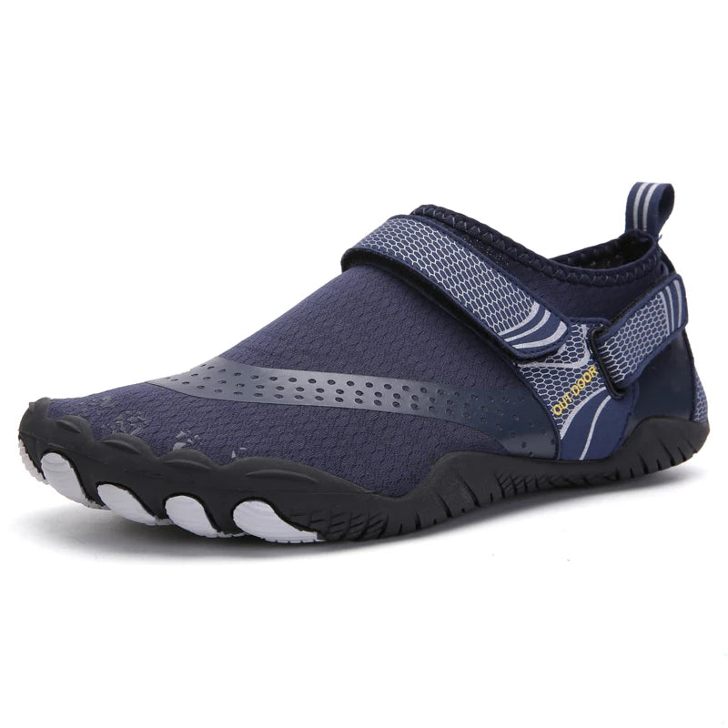 Barefoot Aqua Shoes For Men/Women Anti-Slip Quick-Drying Water Shoes Beach Swimming Sneakers Unisex Sport Barefoot Upstream Shoe