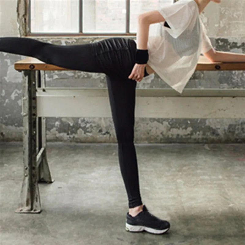 2026 Sexy Mesh Yoga Shirt Quick Dry Sport Fitness Female Running Shirt Gym Clothes Tank Top Workout Exercises T-Shirt Sportwear