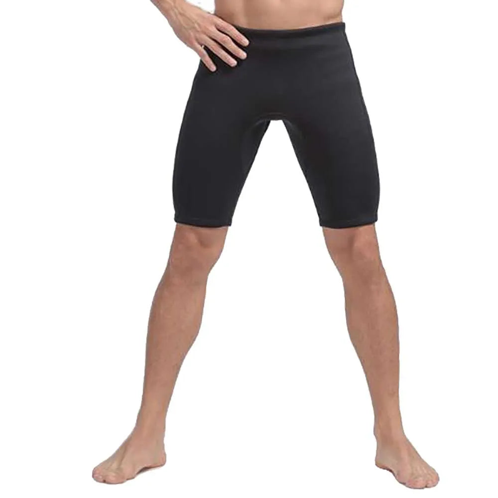 3MM Neoprene Diving Shorts Men Women Wetsuit Multifunctional 2 Pockets For Snorkeling Sailing Surfing Beach Half Pants