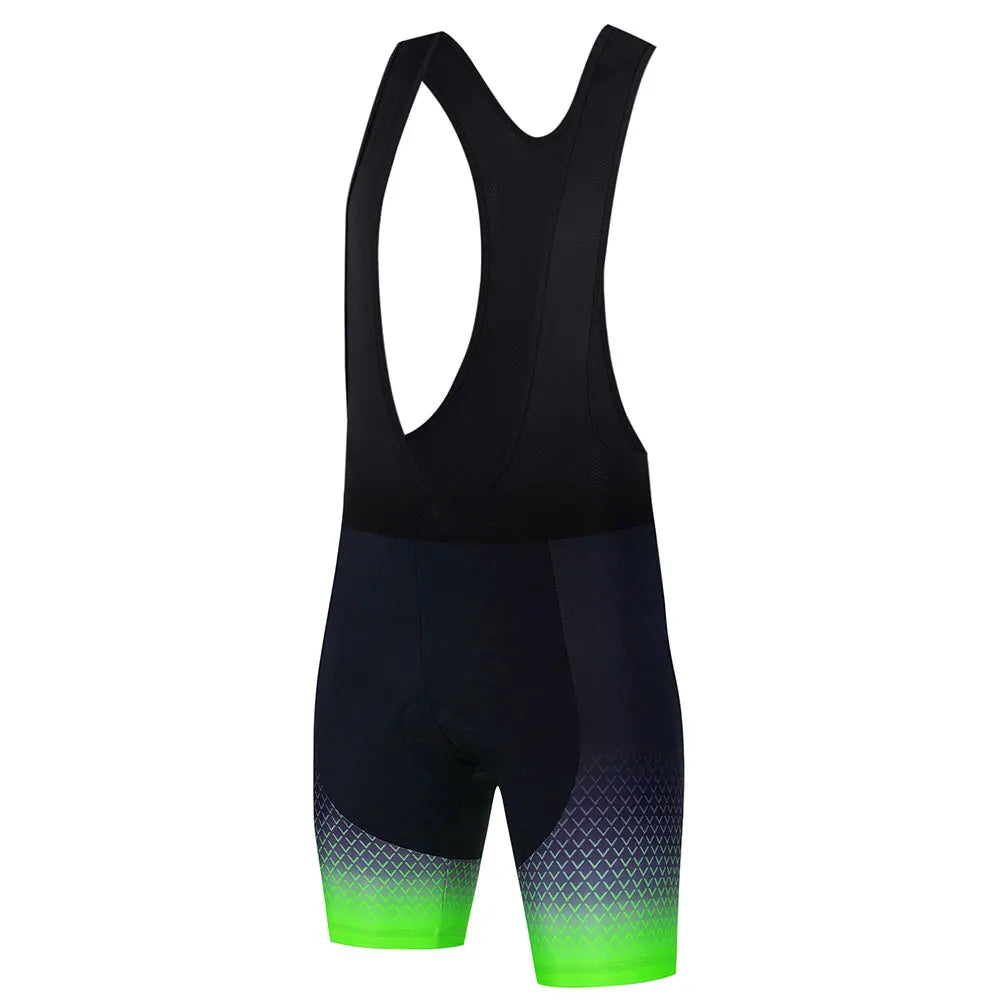 2026 Summer Men Short Sleeve Cycling Jersey Set Breathable MTB Bike Cycling Clothing Bike Uniform