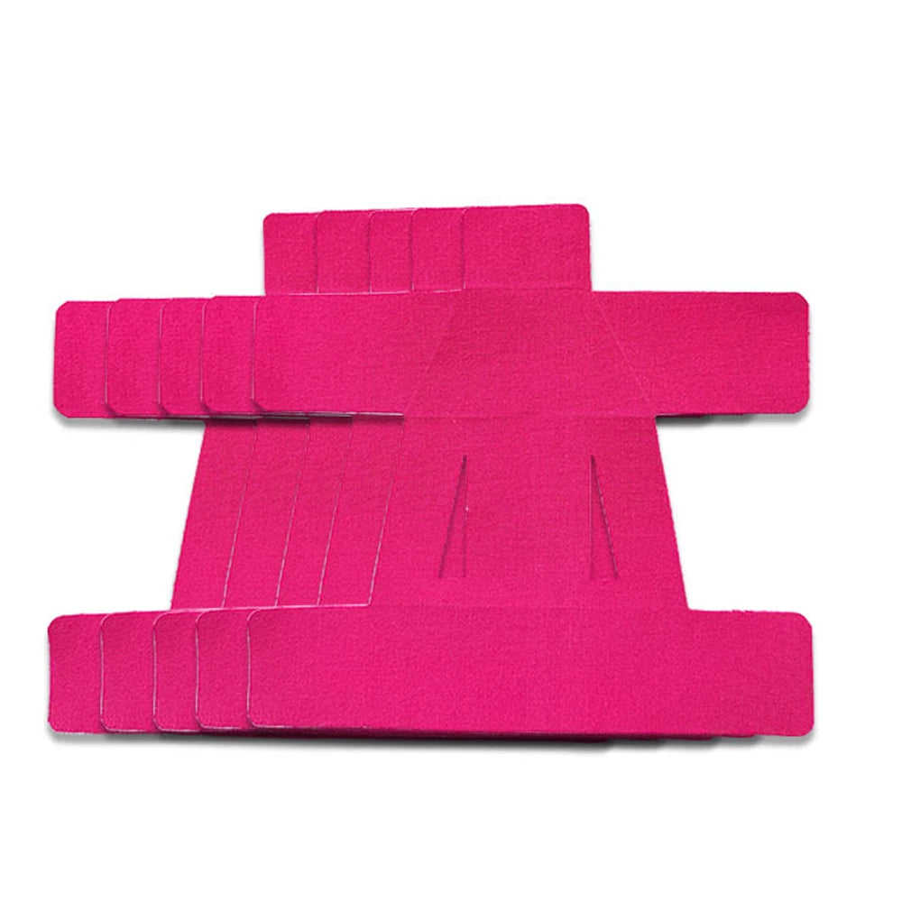 Elastic Kinesiology Tape Precut Shoulders Sports Muscle Tape Bandage Muscle Injury  Athletic Tape for Pain Support