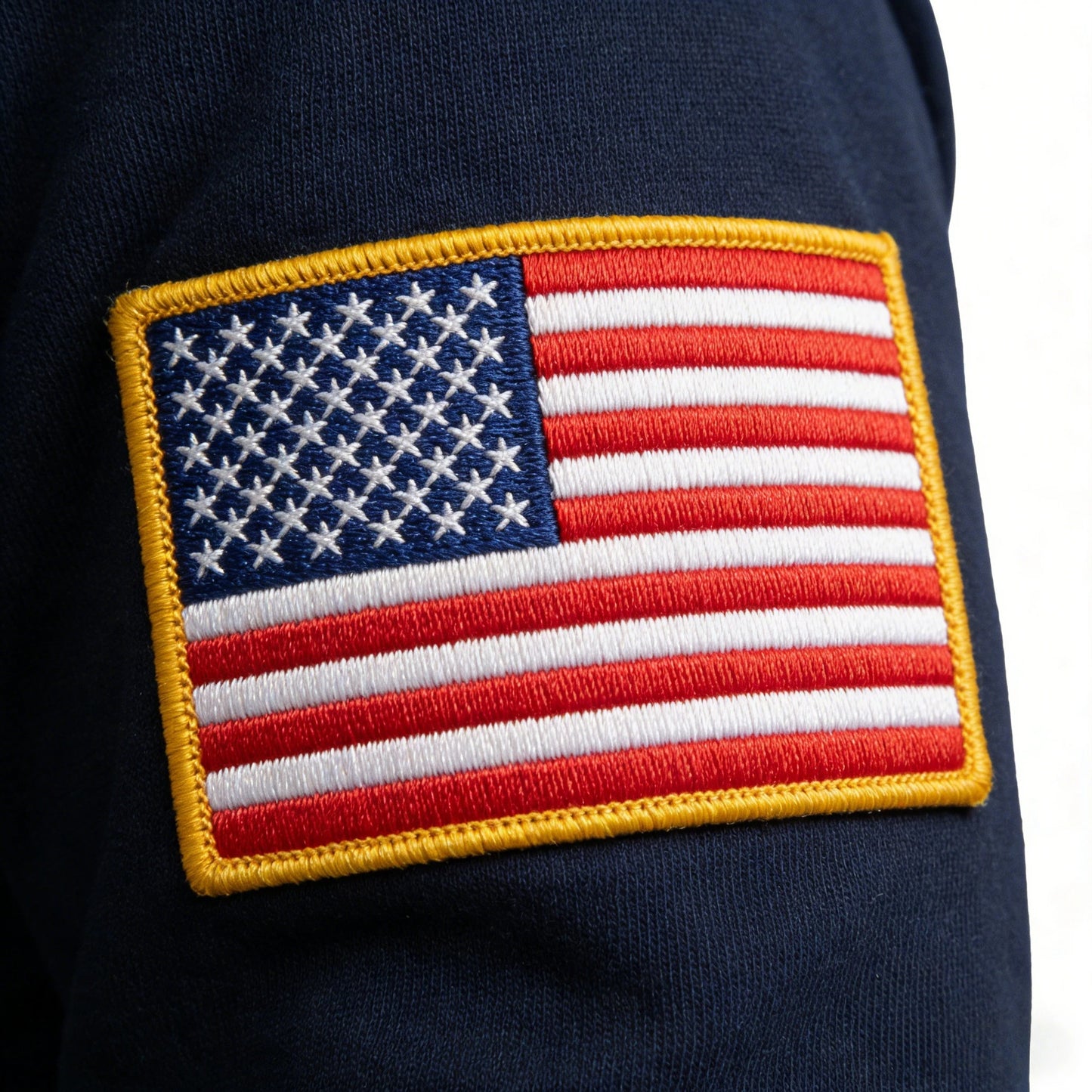 Y2K Oversized Vintage Jacket New Arrival USA Embroidery Quarter Zip Casual Sweatshirt Fashion Unisex Clothing Hip Hop Streetwear