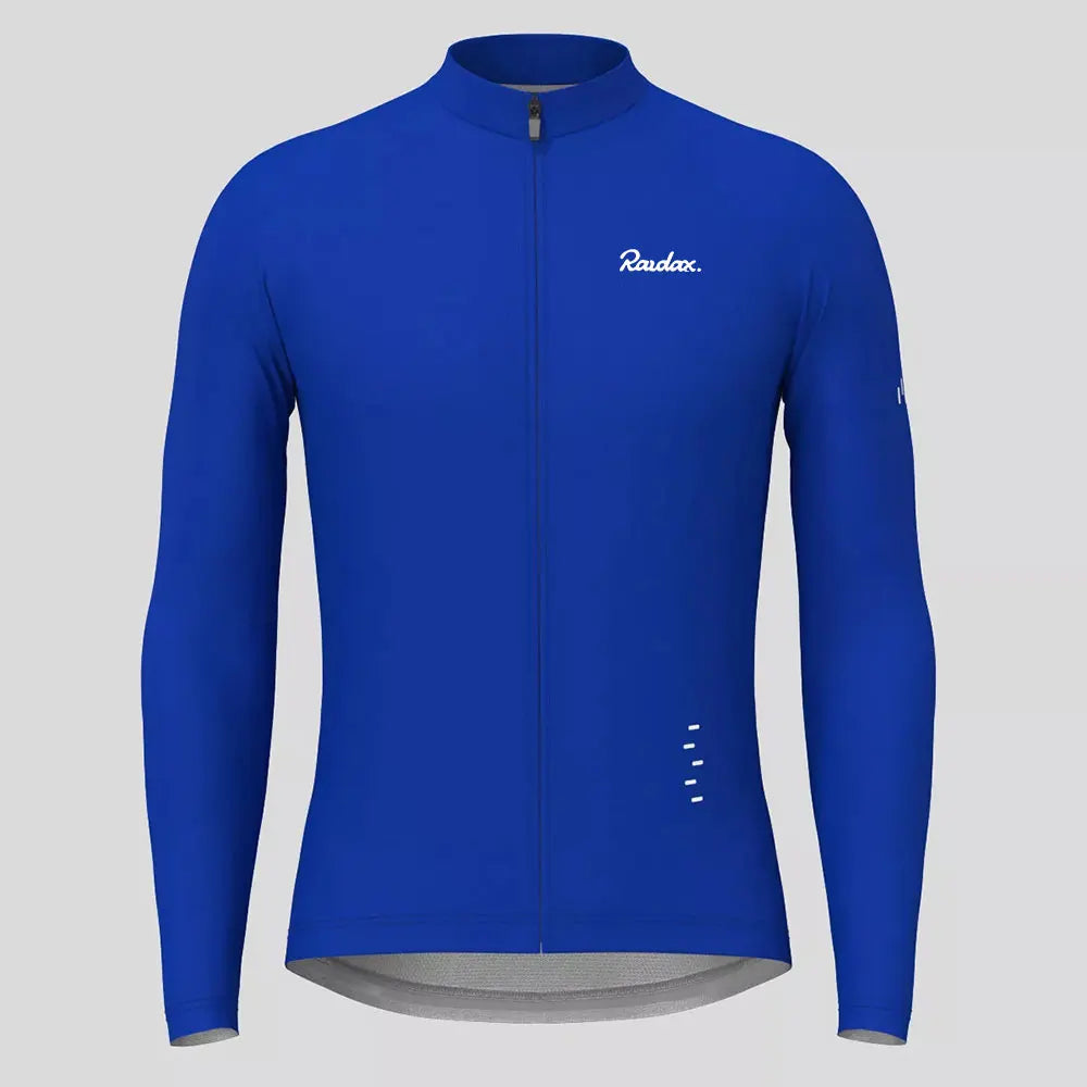 Bicycle Jerseys Spring Autumn Cycling Shirts New Long Sleeves Mountain Bike Bicycle Wear Outdoor Road Bike Cycling Jersey