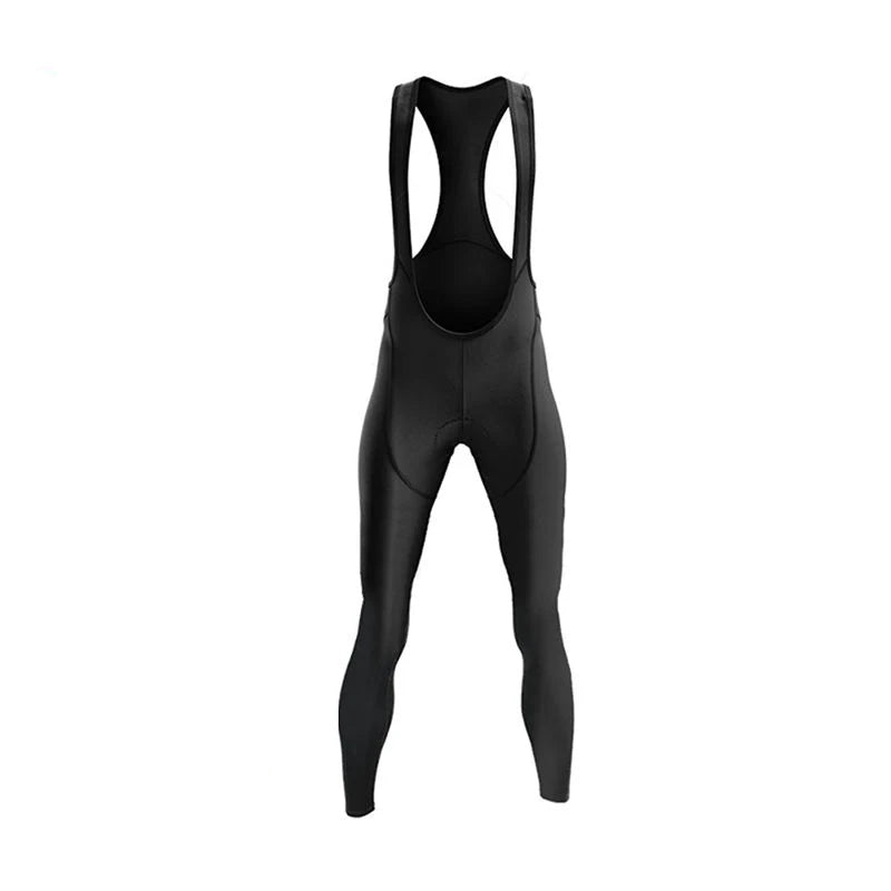 2027 New Team Breathable Men's Long Sleeve Cycling Jersey Set Spring and Fall Mountain Bicycle Clothes Wear