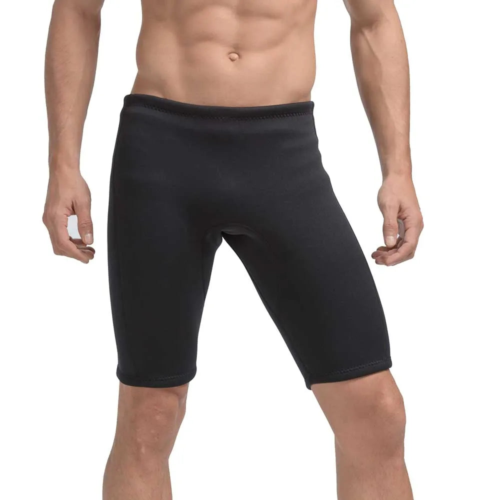 3MM Neoprene Diving Shorts Men Women Wetsuit Multifunctional 2 Pockets For Snorkeling Sailing Surfing Beach Half Pants