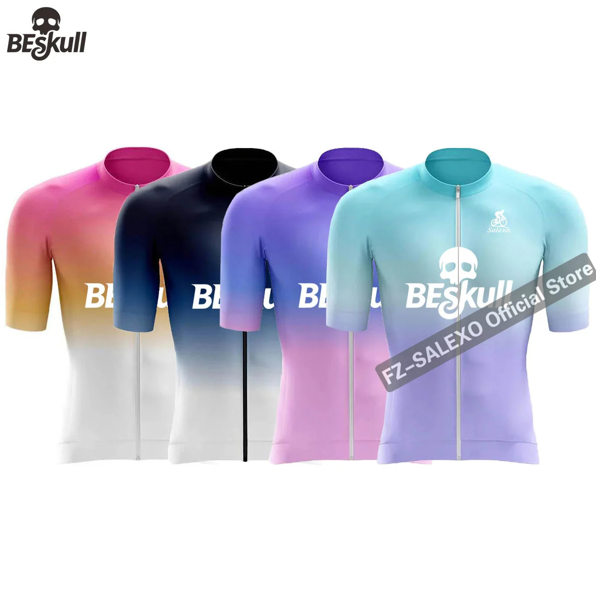 Cycling Clothing Summer Man Short Sleeve Cycling Jersey quick-dry Uniform Road Jacket T-shirt Bicycle Jersey Sports Tops