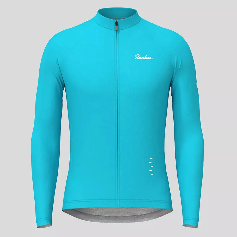 Bicycle Jerseys Spring Autumn Cycling Shirts New Long Sleeves Mountain Bike Bicycle Wear Outdoor Road Bike Cycling Jersey
