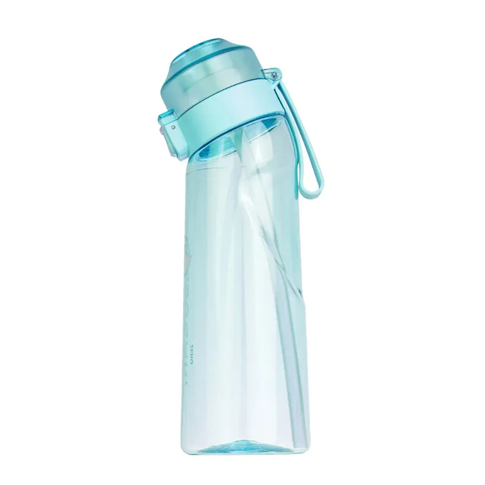 Air Water Bottle Up Flavored Pods Fruit Flavor Taste Buds Flavours Tasting Drinking Bottle Sports Outdoor Waterfles Water Cup