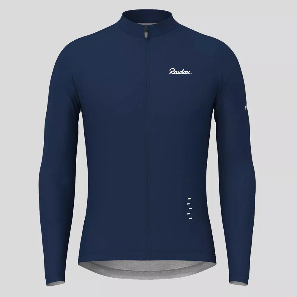 Bicycle Jerseys Spring Autumn Cycling Shirts New Long Sleeves Mountain Bike Bicycle Wear Outdoor Road Bike Cycling Jersey