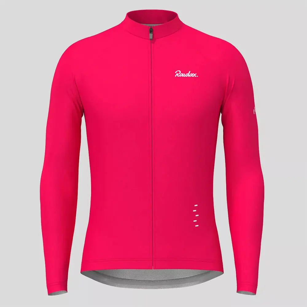 Bicycle Jerseys Spring Autumn Cycling Shirts New Long Sleeves Mountain Bike Bicycle Wear Outdoor Road Bike Cycling Jersey