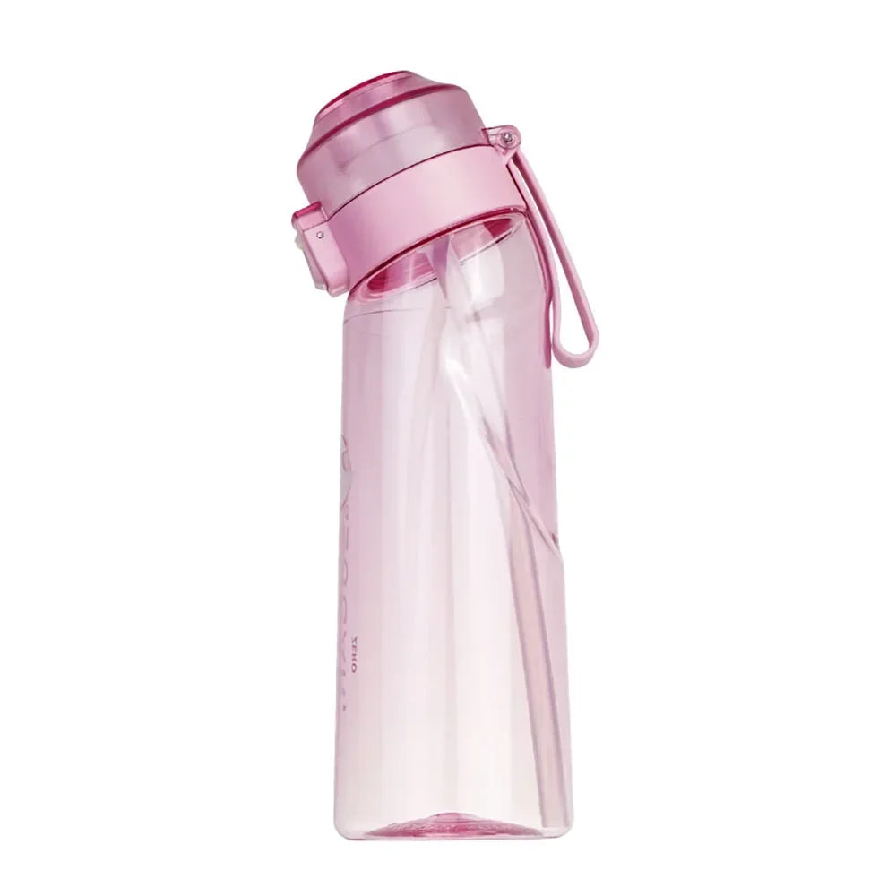 Air Water Bottle Up Flavored Pods Fruit Flavor Taste Buds Flavours Tasting Drinking Bottle Sports Outdoor Waterfles Water Cup