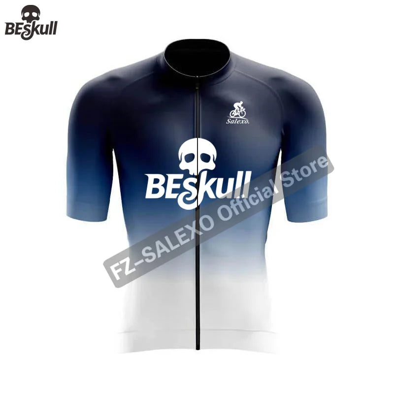 Cycling Clothing Summer Man Short Sleeve Cycling Jersey quick-dry Uniform Road Jacket T-shirt Bicycle Jersey Sports Tops