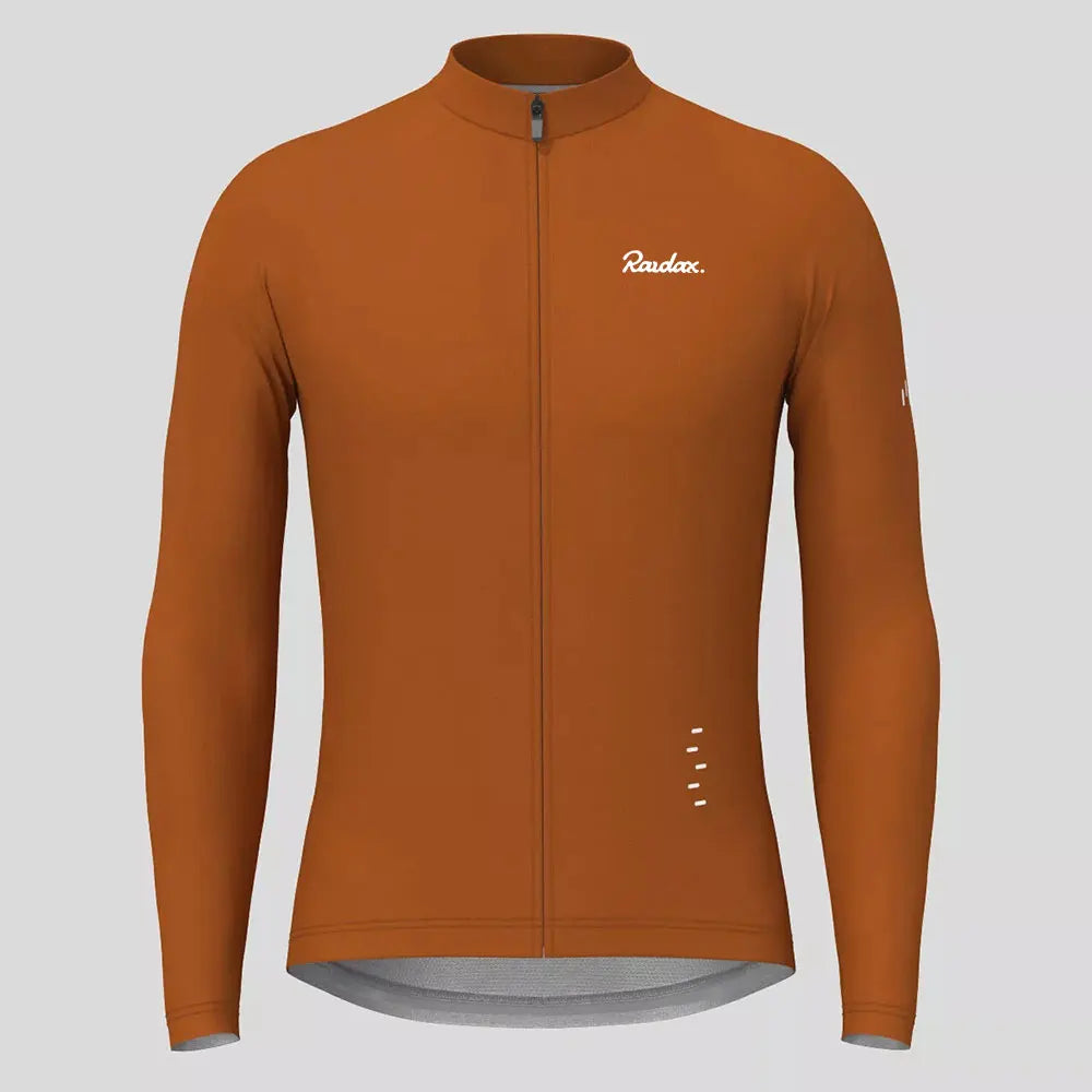 Bicycle Jerseys Spring Autumn Cycling Shirts New Long Sleeves Mountain Bike Bicycle Wear Outdoor Road Bike Cycling Jersey
