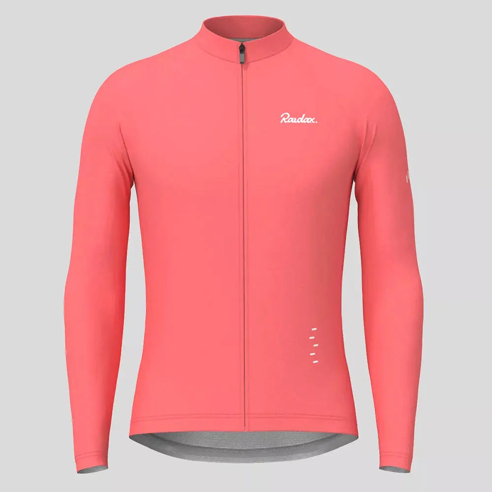 Bicycle Jerseys Spring Autumn Cycling Shirts New Long Sleeves Mountain Bike Bicycle Wear Outdoor Road Bike Cycling Jersey