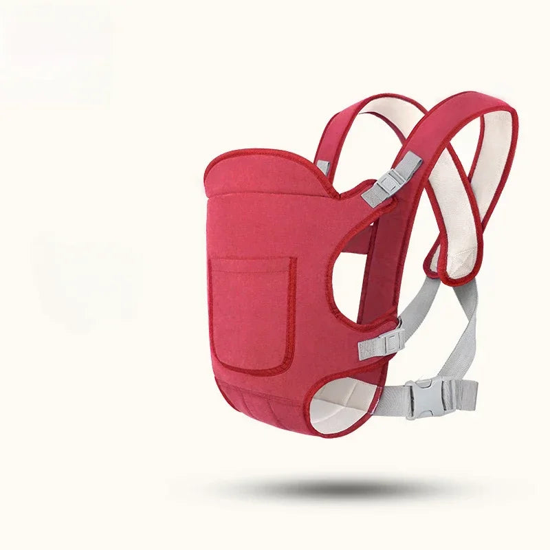 Baby Carrier Backpack Baby Bag Newborn Sling 4 in 1 Ergonomic Breathable Infant Babies Carrier Wrap Hipseat Waist Belt Backpacks
