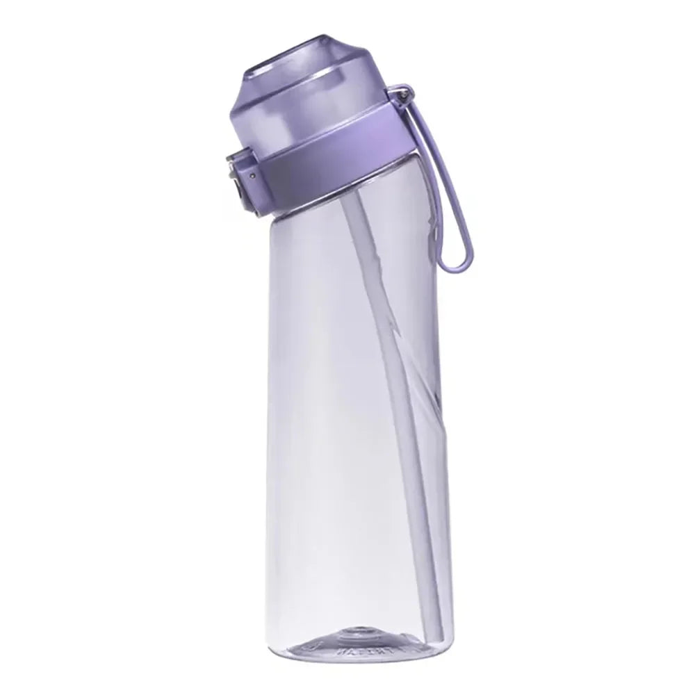 Air Water Bottle Up Flavored Pods Fruit Flavor Taste Buds Flavours Tasting Drinking Bottle Sports Outdoor Waterfles Water Cup