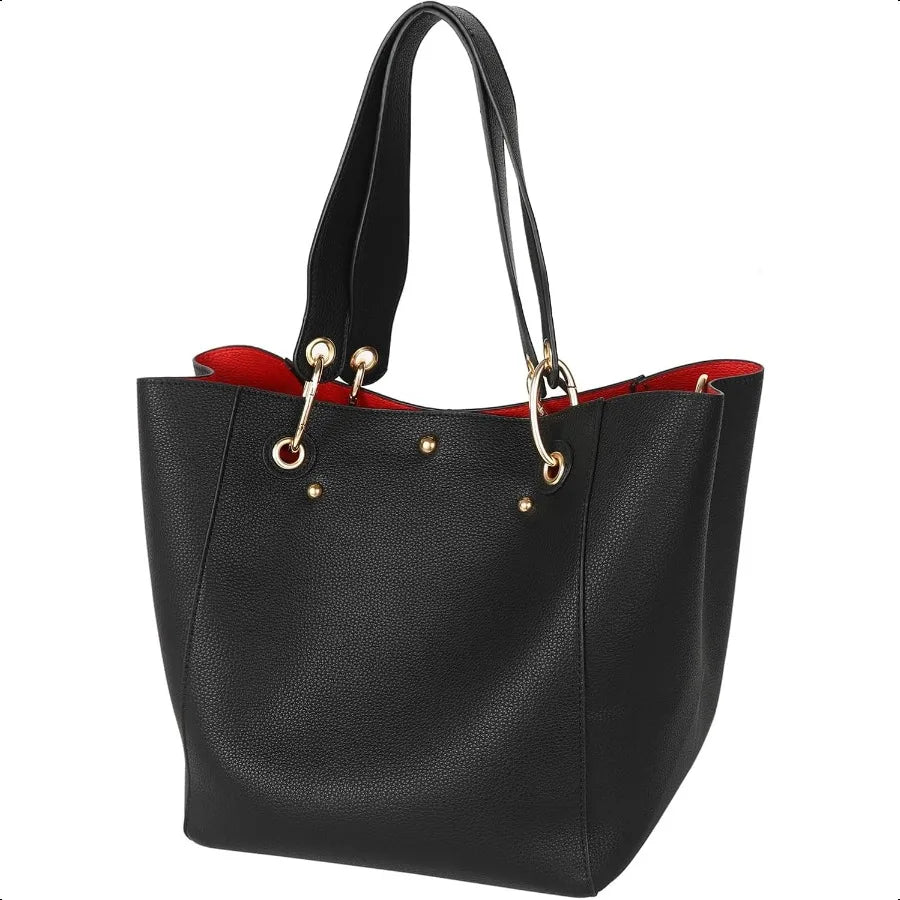 sqlp Large Work Tote Bag for Women Designer Purses and Handbags Big Bucket bags Ladies Travel Crossbody Purse