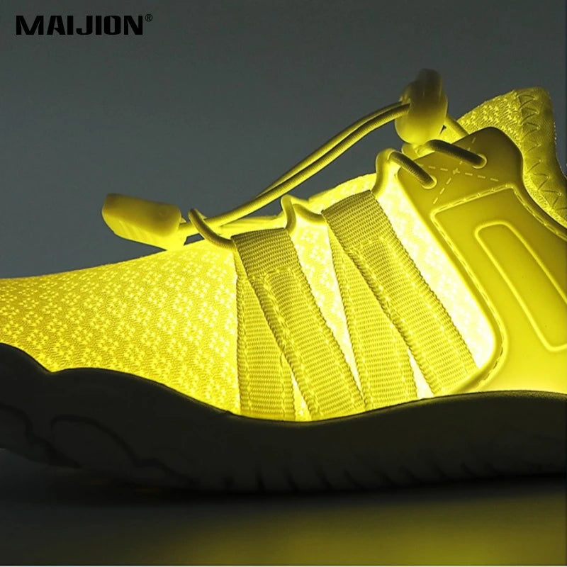 Men/ Women Quick Dry Aqua Shoes Water Shoes Anti-slip Wear-resistant Minimalist Barefoot Beach Wading Swimming Surfing Kayaking